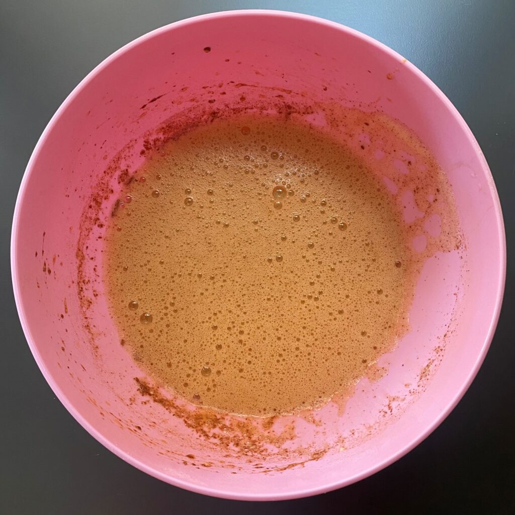 Кексы с черникой в духовке из кокосовой муки кето рецепт